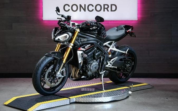 2023 Triumph Speed Triple Rs