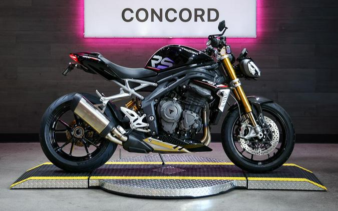 2023 Triumph Speed Triple Rs