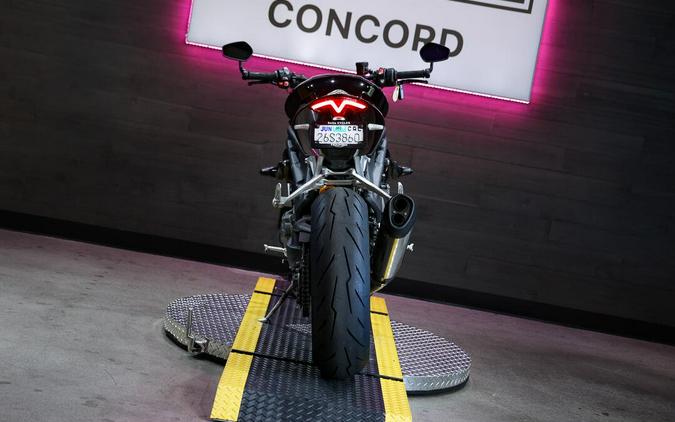 2023 Triumph Speed Triple Rs