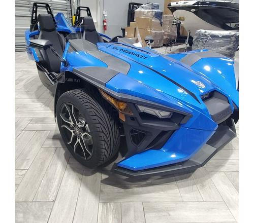 2020 Polaris Slingshot SL Review (17 Fast Facts on 3 Wheels)