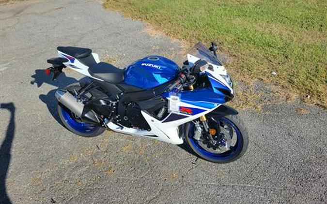 2024 Suzuki GSX-R750