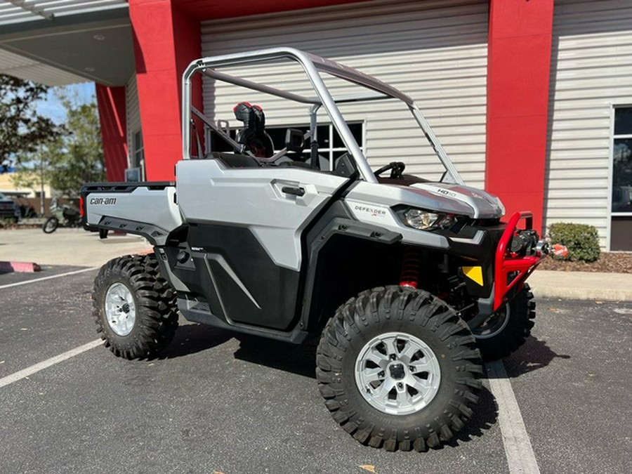 2024 Can-Am Defender X mr with Half-Doors HD10