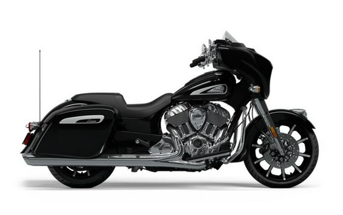 2024 Indian Chieftain Limited Black Metallic