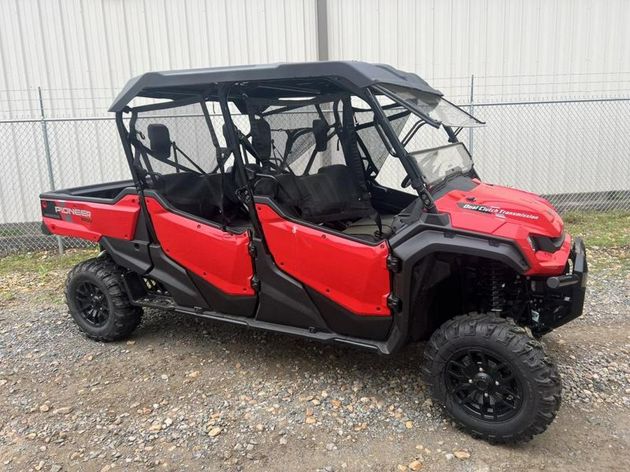 2023 Honda® Pioneer 1000-6 Deluxe Crew