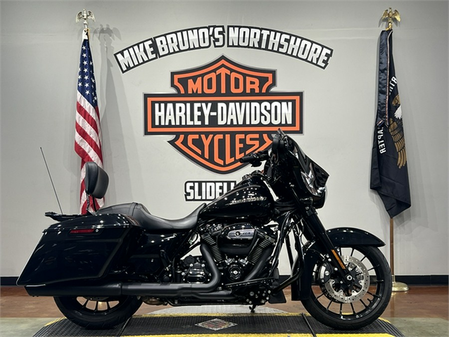 2019 Harley-Davidson Street Glide® Special