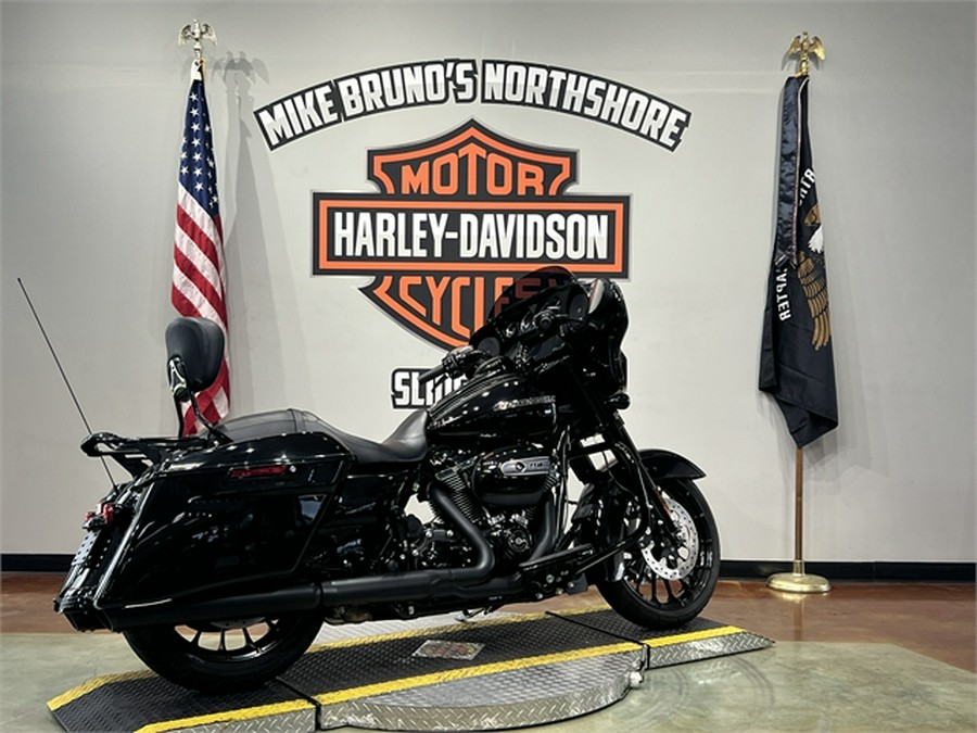 2019 Harley-Davidson Street Glide® Special