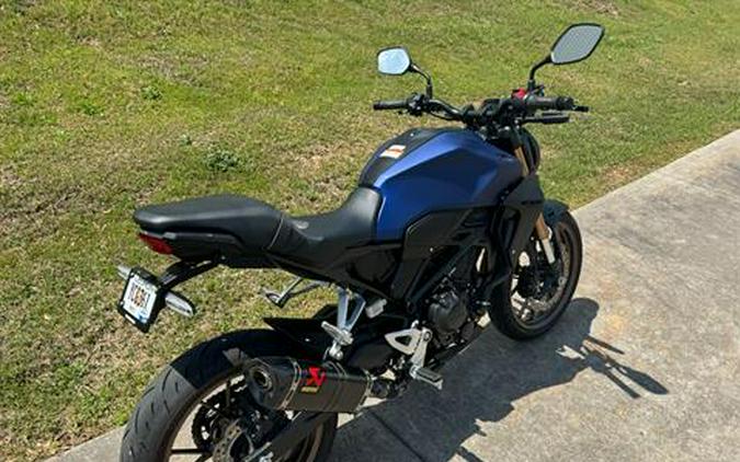 2020 Honda CB300R ABS