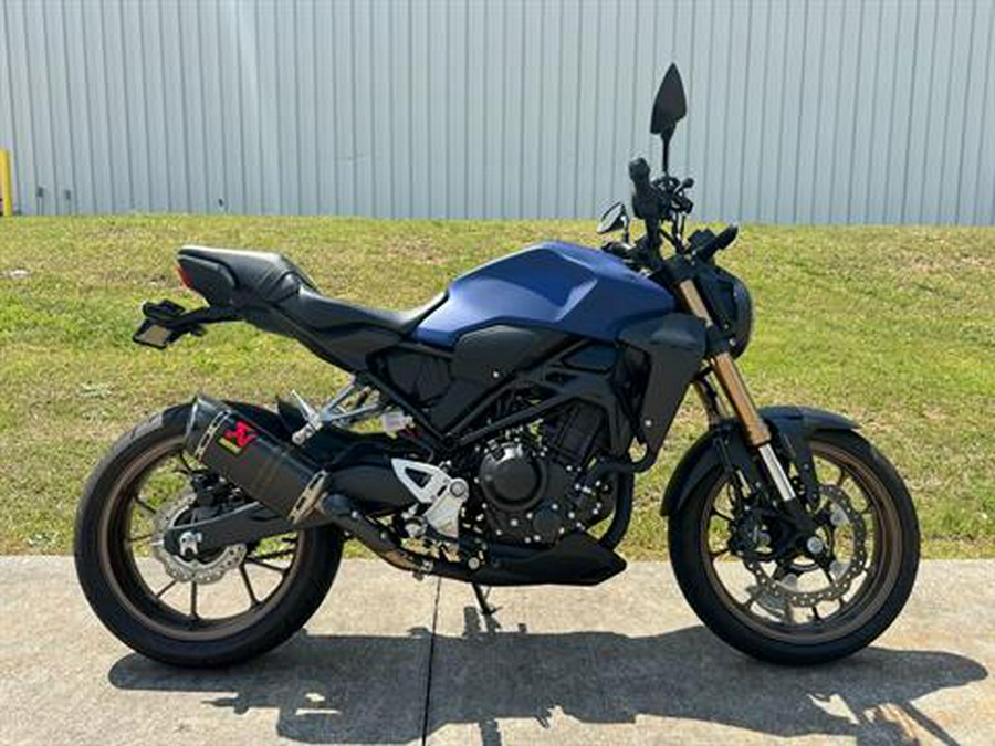 2020 Honda CB300R ABS