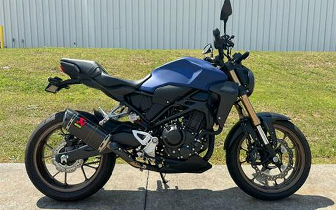 2020 Honda CB300R ABS