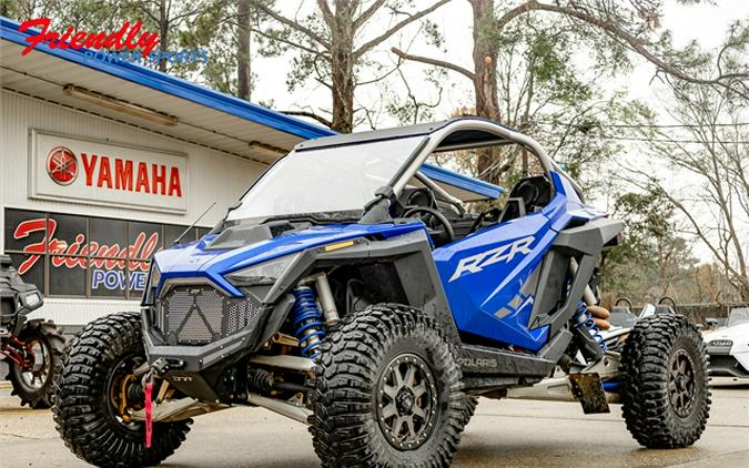 2022 Polaris RZR Pro R Premium