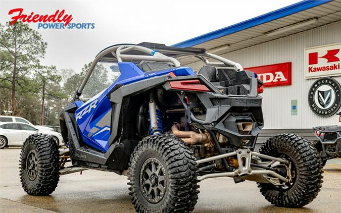 2022 Polaris RZR Pro R Premium