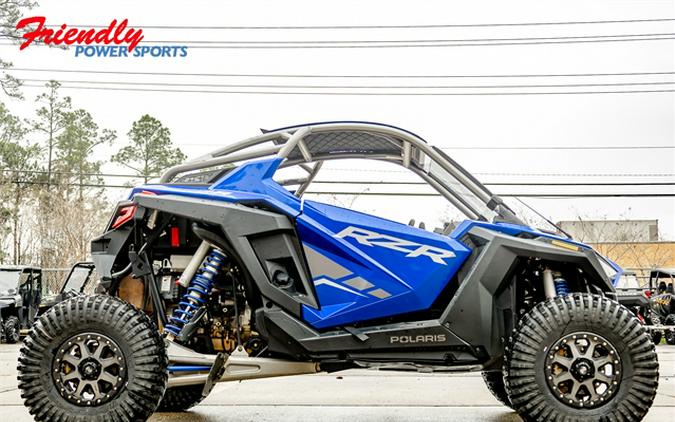 2022 Polaris RZR Pro R Premium