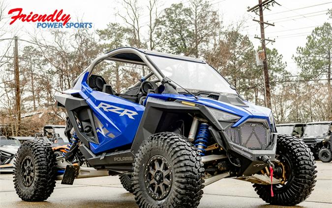 2022 Polaris RZR Pro R Premium