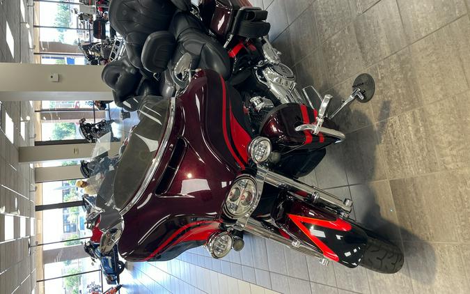 2017 Harley-Davidson CVO Limited