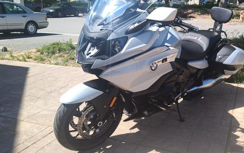 2020 BMW K 1600