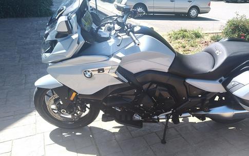 2020 BMW K 1600