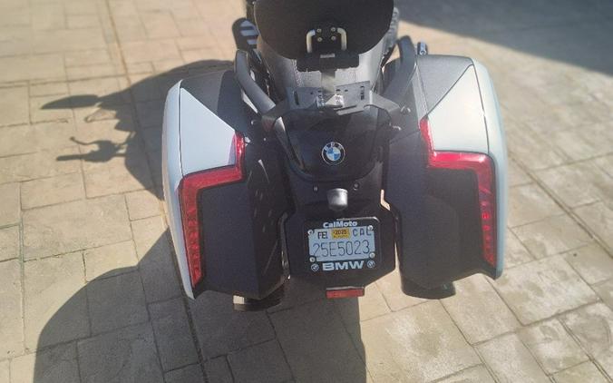 2020 BMW K 1600