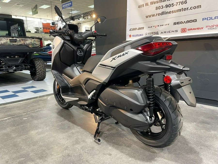 2024 Yamaha XMAX