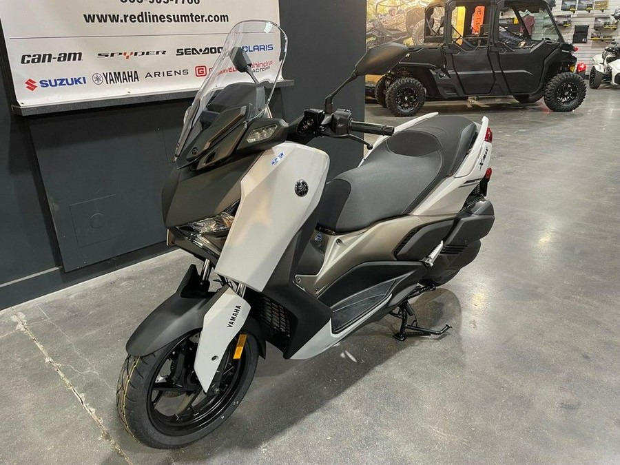 2024 Yamaha XMAX