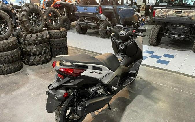 2024 Yamaha XMAX