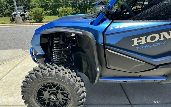 2024 Honda Talon 1000X FOX Live Valve