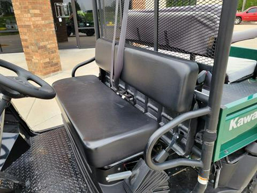 2014 Kawasaki Mule™ 4010 4x4