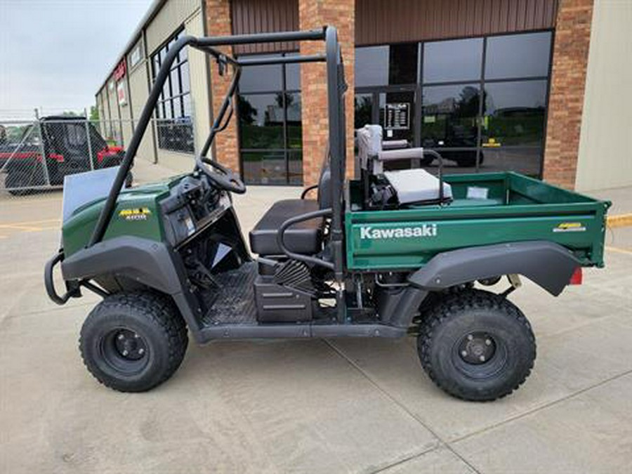 2014 Kawasaki Mule™ 4010 4x4