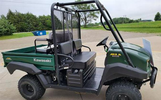 2014 Kawasaki Mule™ 4010 4x4