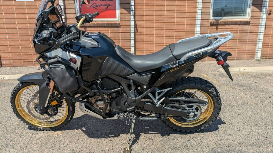 2021 Honda Africa Twin Adventure Sports ES DCT