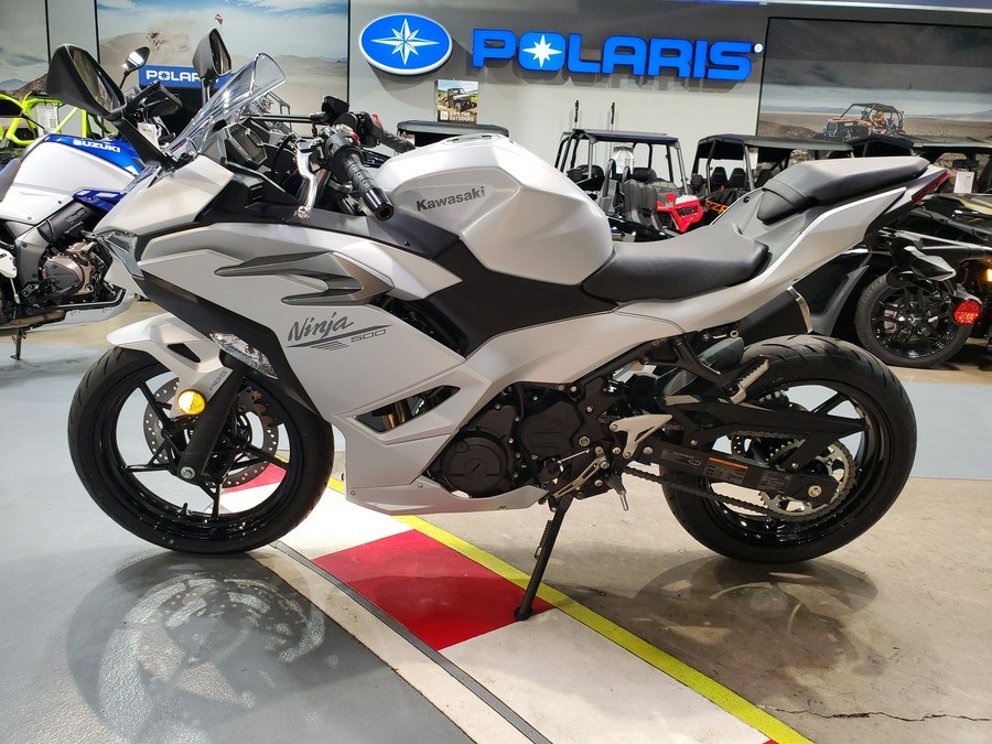 2024 Kawasaki NINJA 500 ABS