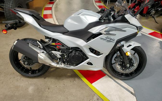 2024 Kawasaki NINJA 500 ABS