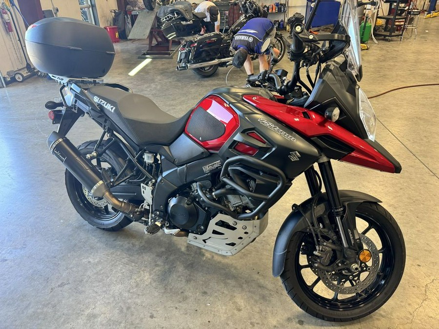 2019 Suzuki V-Strom 1000