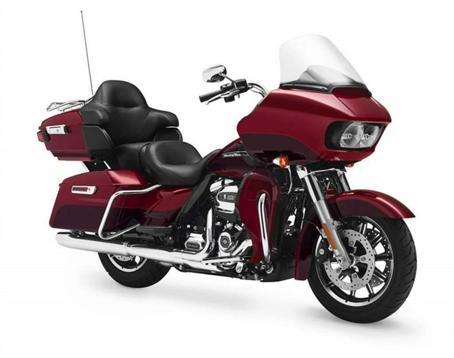 2017 Harley-Davidson Road Glide Ultra FLTRU 29,147 Miles Mysterious Red Sunglo / Velocity Red