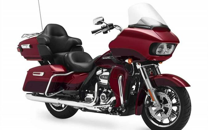 2017 Harley-Davidson Road Glide Ultra FLTRU 29,147 Miles Mysterious Red Sunglo / Velocity Red