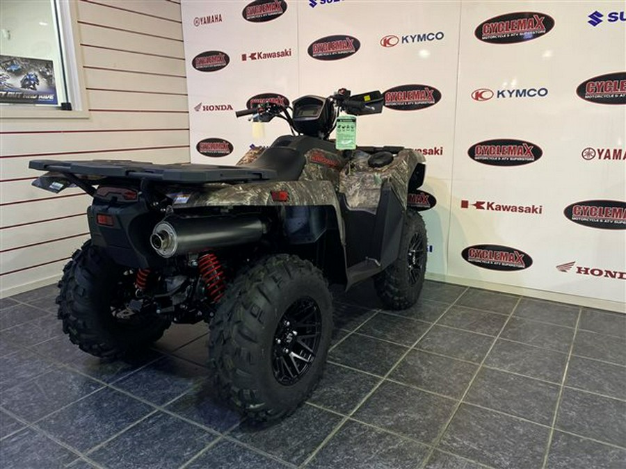 2024 Suzuki KingQuad 750AXi Power Steering SE Camo