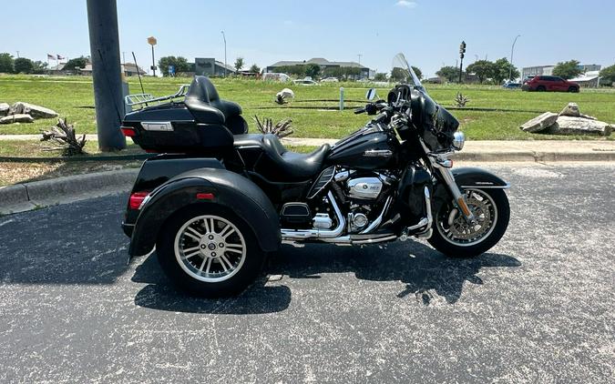 2018 Harley-Davidson Trike Tri Glide Ultra