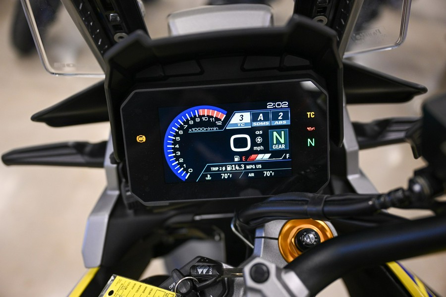 2023 Suzuki V-STROM 1050 DE ADVENTURE