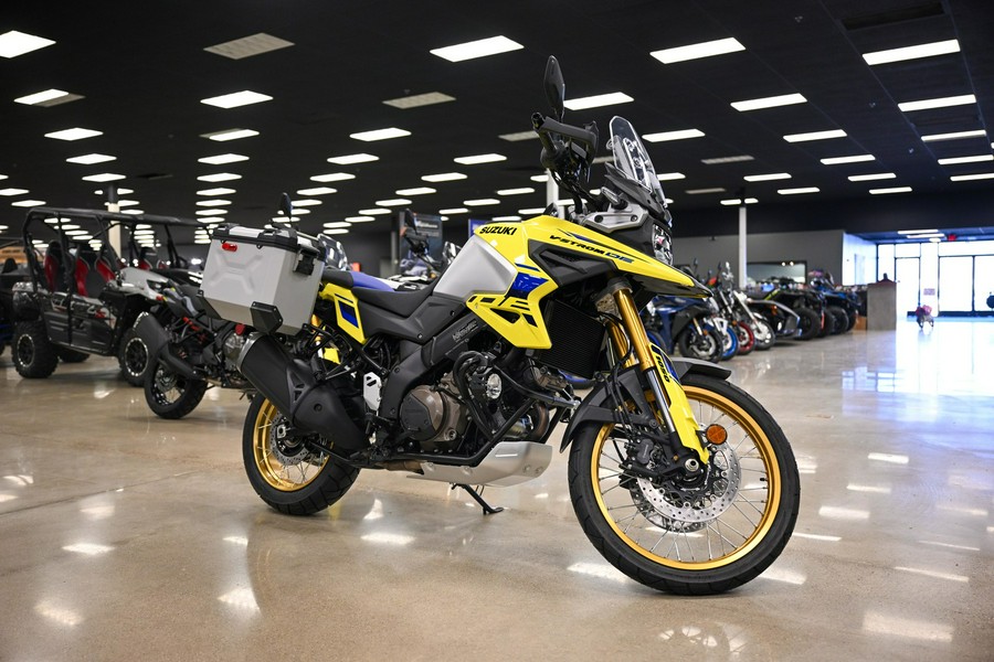 2023 Suzuki V-STROM 1050 DE ADVENTURE