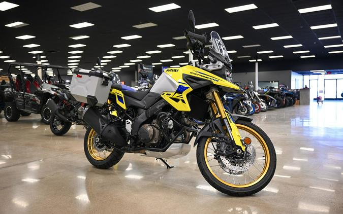 2023 Suzuki V-STROM 1050 DE ADVENTURE