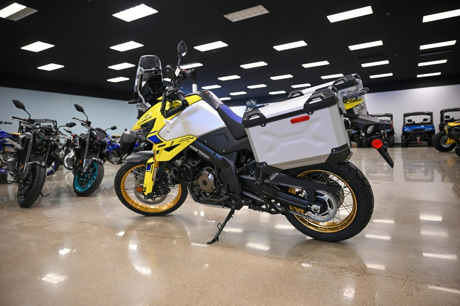 2023 Suzuki V-STROM 1050 DE ADVENTURE