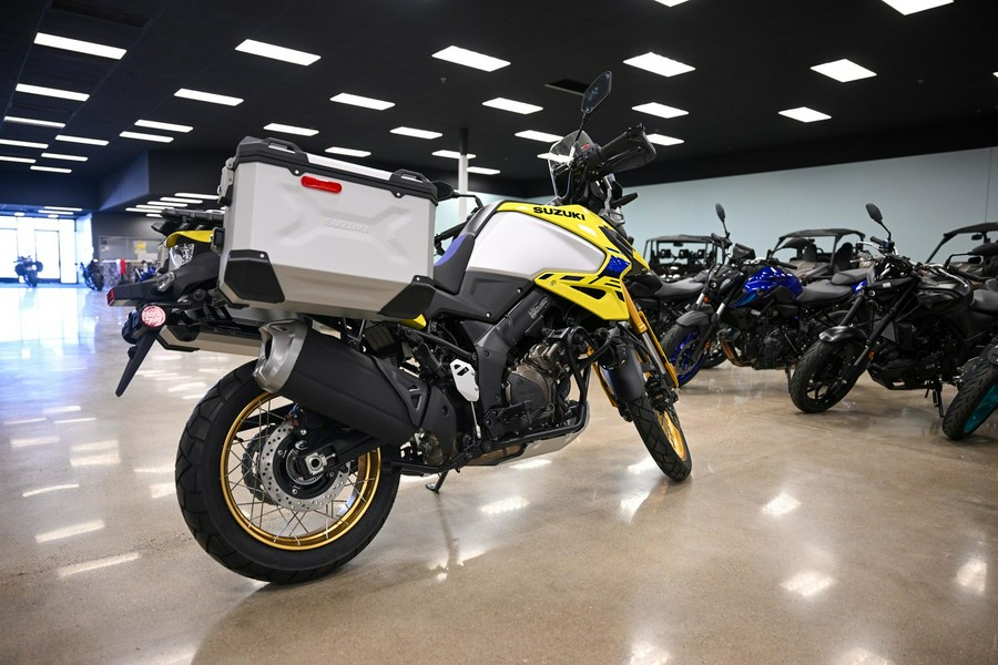 2023 Suzuki V-STROM 1050 DE ADVENTURE