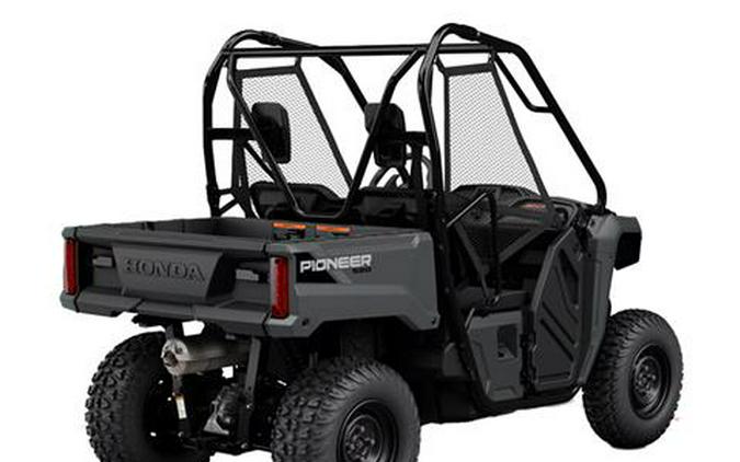 2025 Honda Pioneer 520