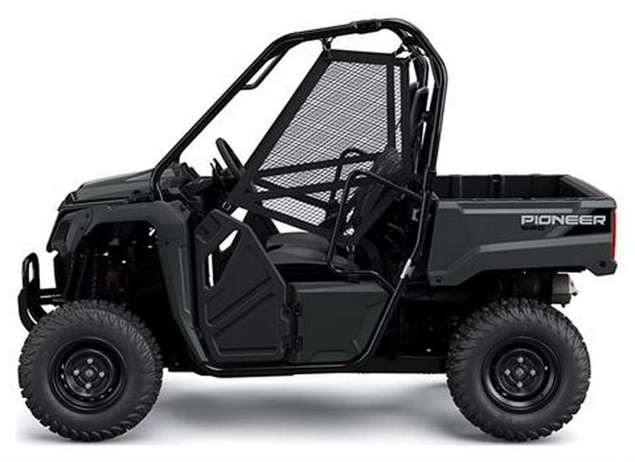 2025 Honda Pioneer 520