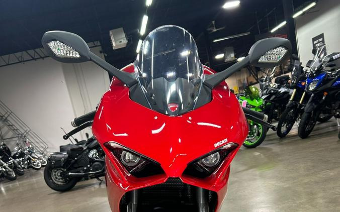 2023 Ducati Panigale V2