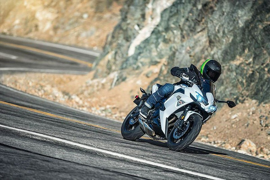 2020 Kawasaki Ninja 650 ABS