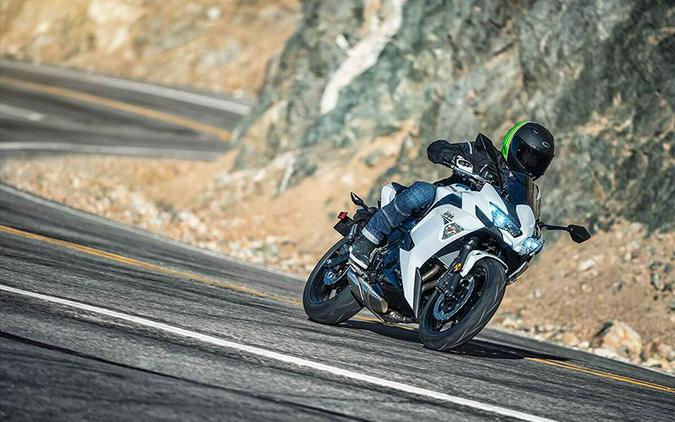 2020 Kawasaki Ninja 650 ABS