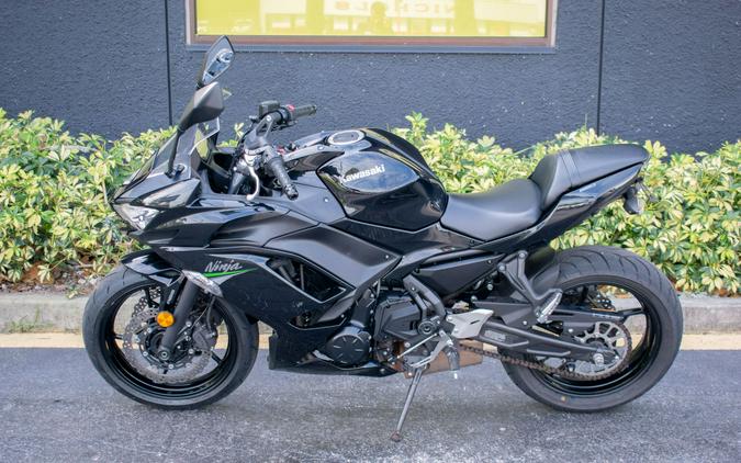 2020 Kawasaki Ninja 650 ABS