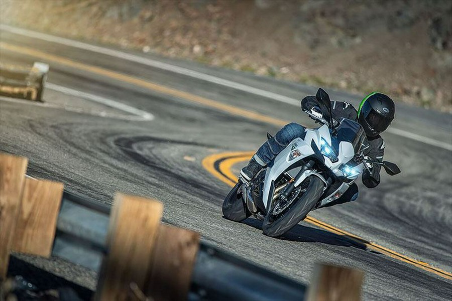 2020 Kawasaki Ninja 650 ABS