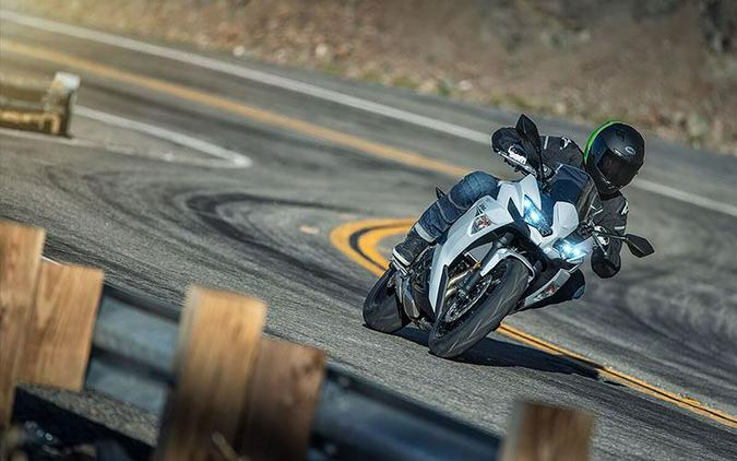 2020 Kawasaki Ninja 650 ABS