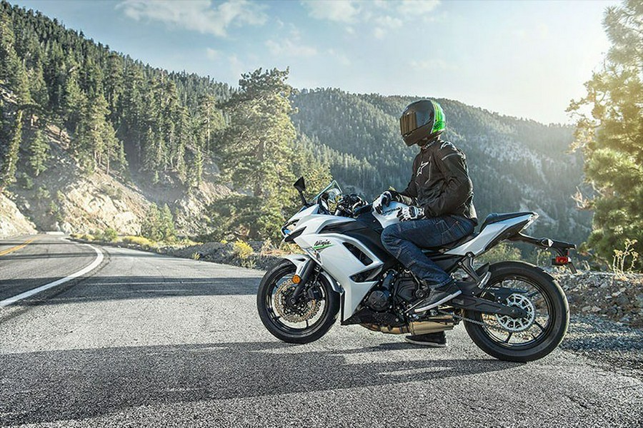 2020 Kawasaki Ninja 650 ABS